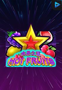 Bocoran RTP Hot Fruits di Shibatoto Generator RTP Terbaik dan Terlengkap